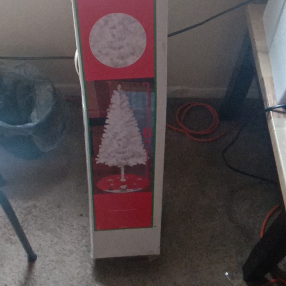 Christmas tree
